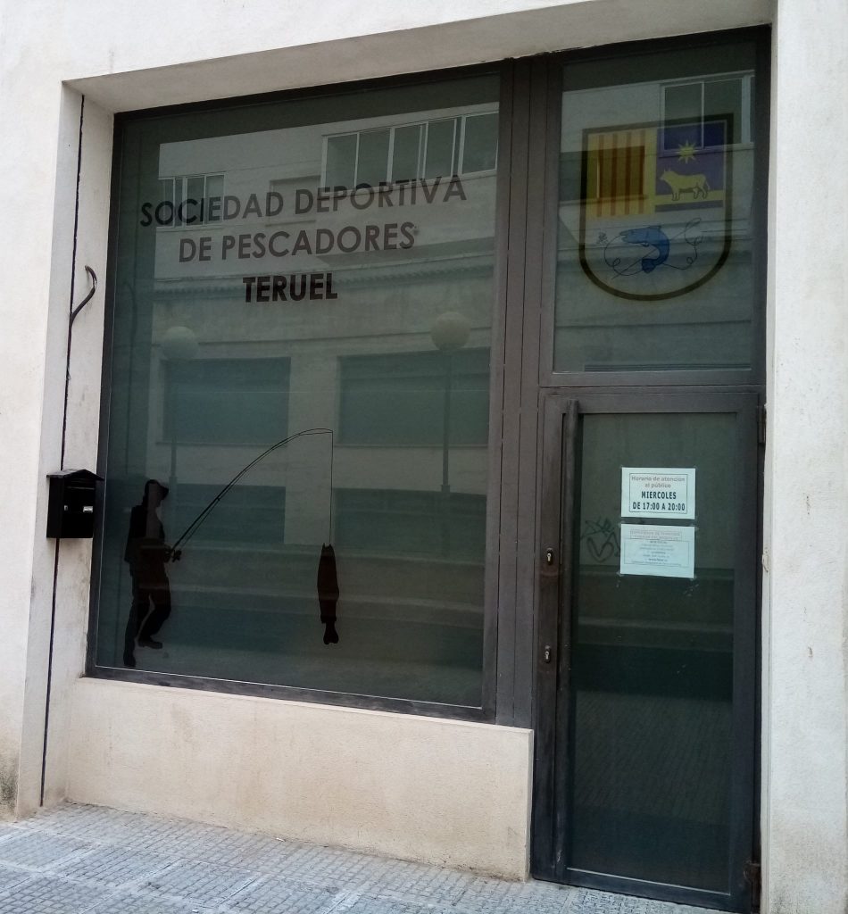 sede pescadores teruel
